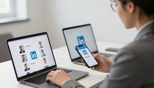 How a LinkedIn Virtual Assistant Can Build Your Professional Brand