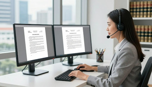 Legal Virtual Assistants: What They Can (and Cannot) Do for Law Firms