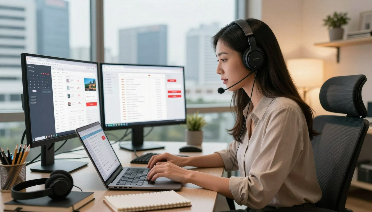 E-commerce Virtual Assistants: How They Help You Scale Without Hiring In-House